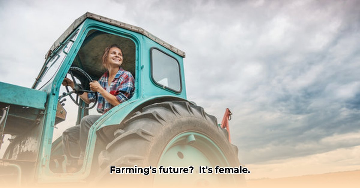 tractor-girl